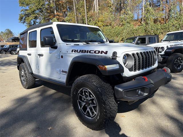 new 2026 Jeep Wrangler car, priced at $56,820