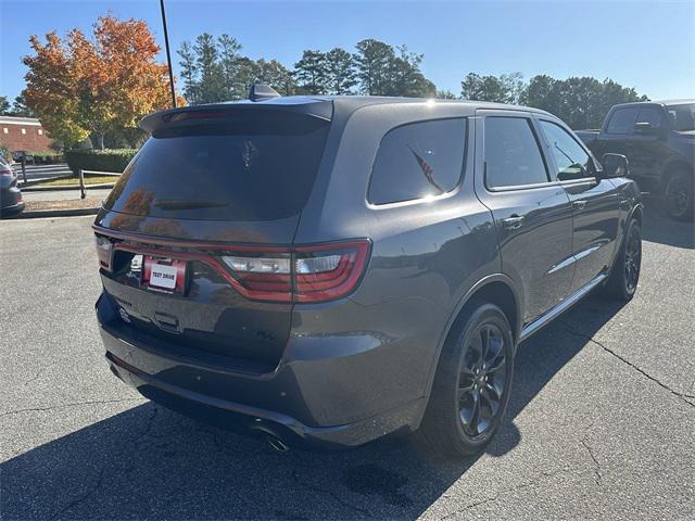 used 2021 Dodge Durango car, priced at $36,986