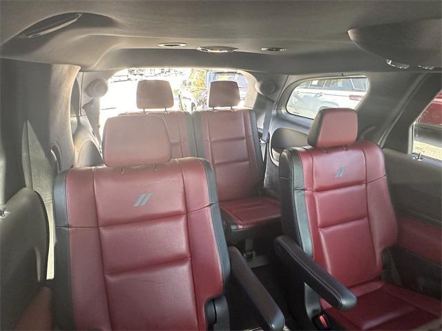 used 2021 Dodge Durango car, priced at $36,986