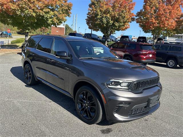 used 2021 Dodge Durango car, priced at $36,986