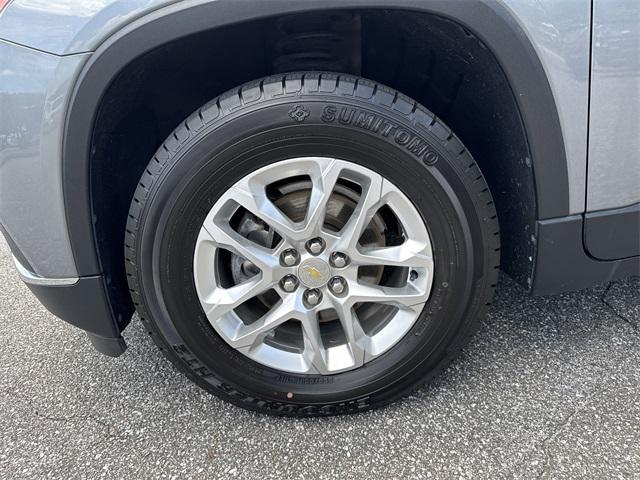used 2020 Chevrolet Traverse car, priced at $18,995