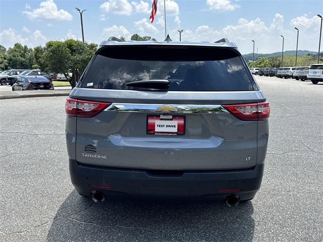 used 2020 Chevrolet Traverse car, priced at $18,995
