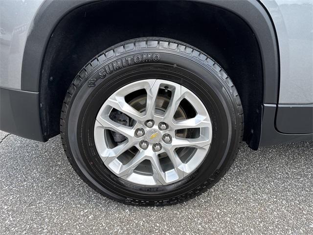 used 2020 Chevrolet Traverse car, priced at $18,995