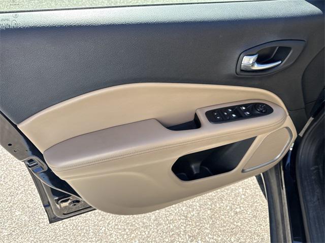 used 2019 Jeep Compass car, priced at $15,550