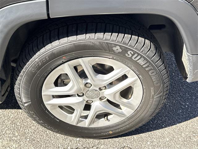 used 2019 Jeep Compass car, priced at $15,550