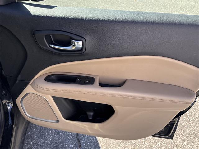 used 2019 Jeep Compass car, priced at $15,550