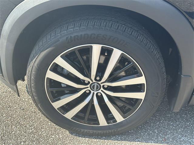 used 2024 Nissan Pathfinder car, priced at $39,200