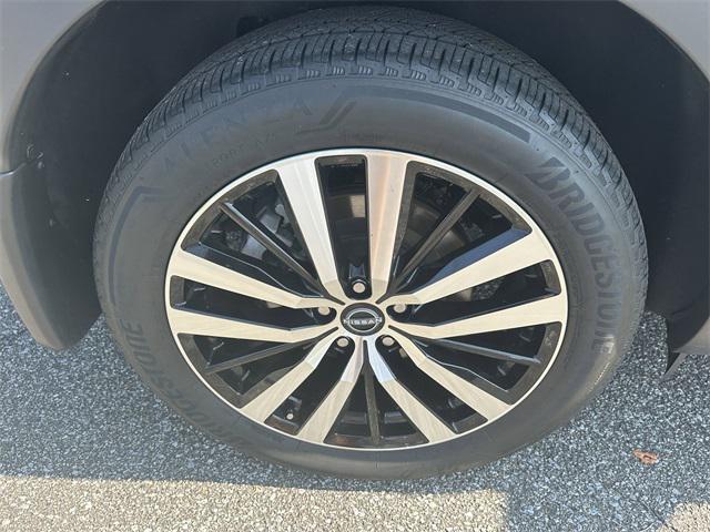 used 2024 Nissan Pathfinder car, priced at $39,200