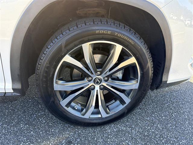 used 2021 Lexus RX 350 car, priced at $34,400