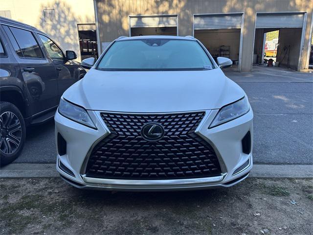 used 2021 Lexus RX 350 car, priced at $34,400