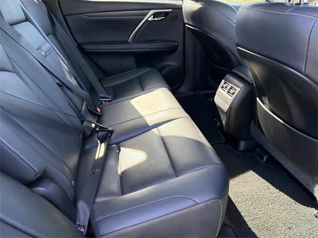 used 2021 Lexus RX 350 car, priced at $34,400