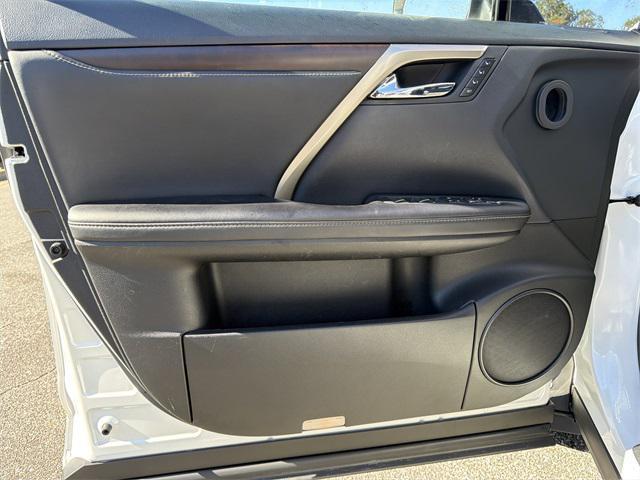 used 2021 Lexus RX 350 car, priced at $34,400