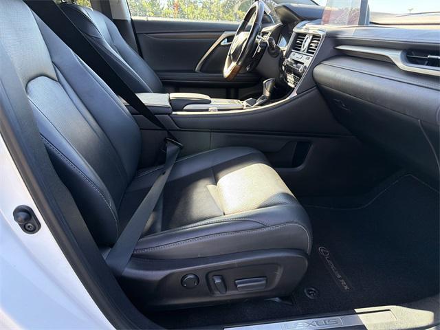 used 2021 Lexus RX 350 car, priced at $34,400
