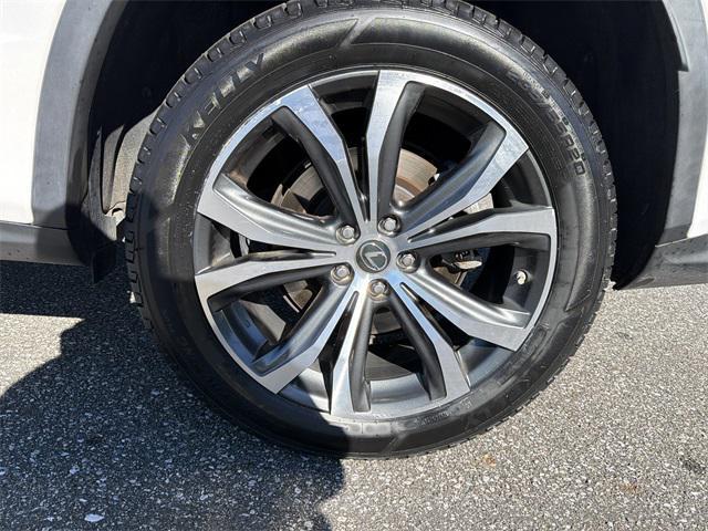 used 2021 Lexus RX 350 car, priced at $34,400
