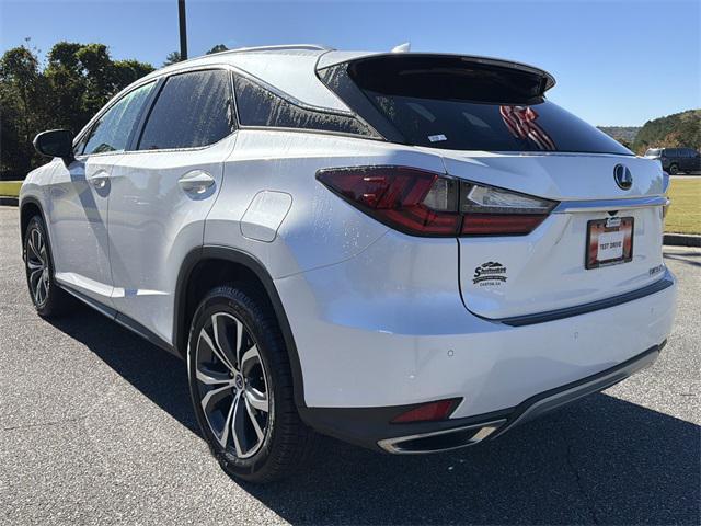 used 2021 Lexus RX 350 car, priced at $34,400