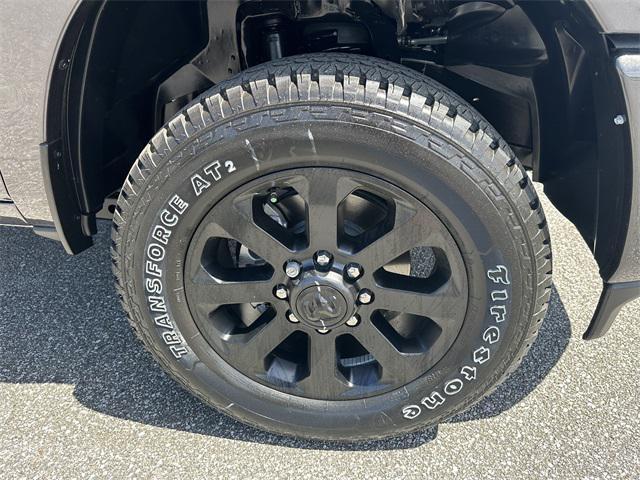 new 2025 Ram 2500 car, priced at $79,465