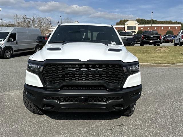 new 2025 Ram 1500 car, priced at $65,675