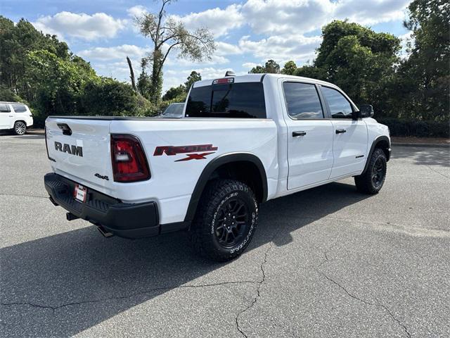 new 2025 Ram 1500 car, priced at $65,675