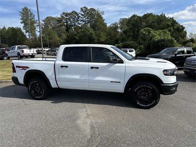 new 2025 Ram 1500 car, priced at $65,675