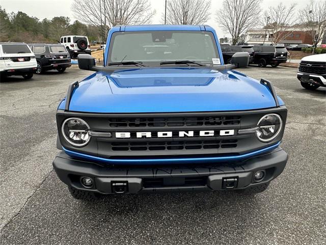 used 2023 Ford Bronco car, priced at $49,125