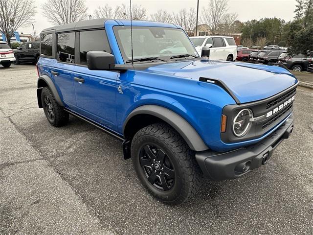 used 2023 Ford Bronco car, priced at $49,125