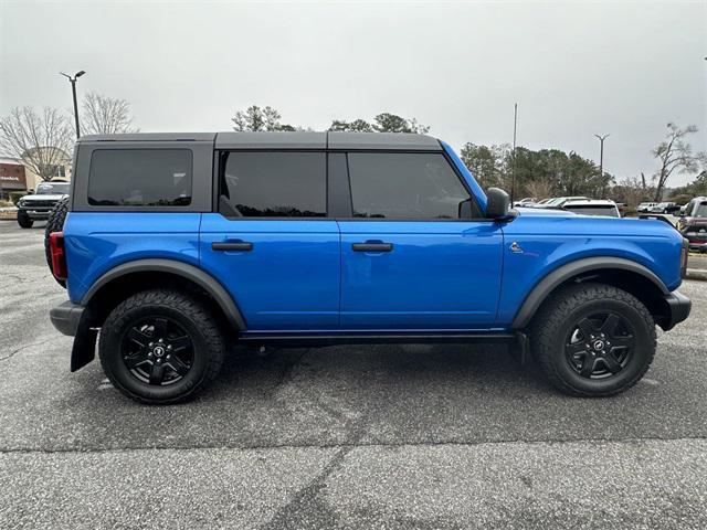 used 2023 Ford Bronco car, priced at $49,125