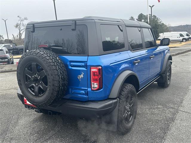 used 2023 Ford Bronco car, priced at $49,125