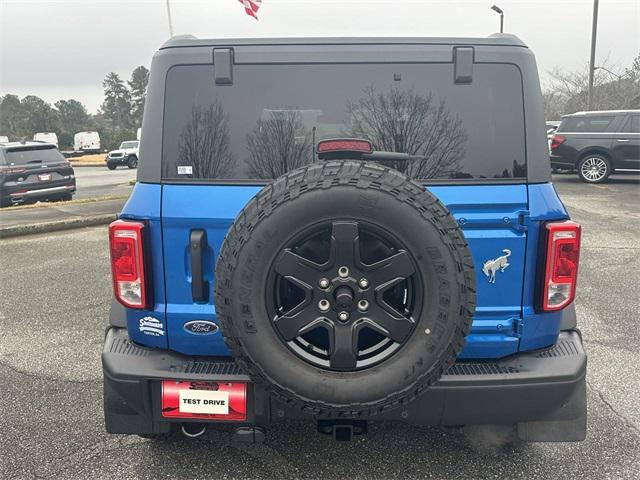 used 2023 Ford Bronco car, priced at $49,125