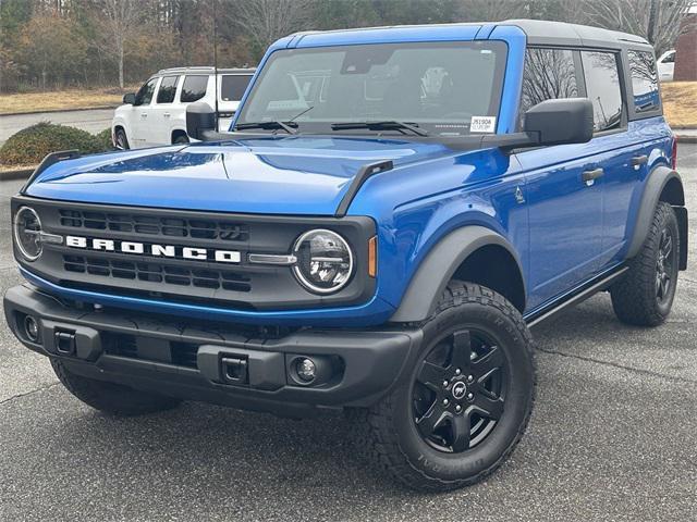 used 2023 Ford Bronco car, priced at $49,125