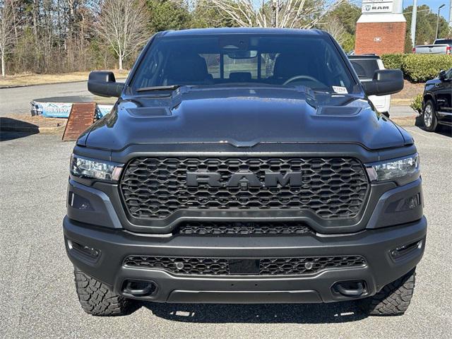 new 2025 Ram 1500 car, priced at $57,485