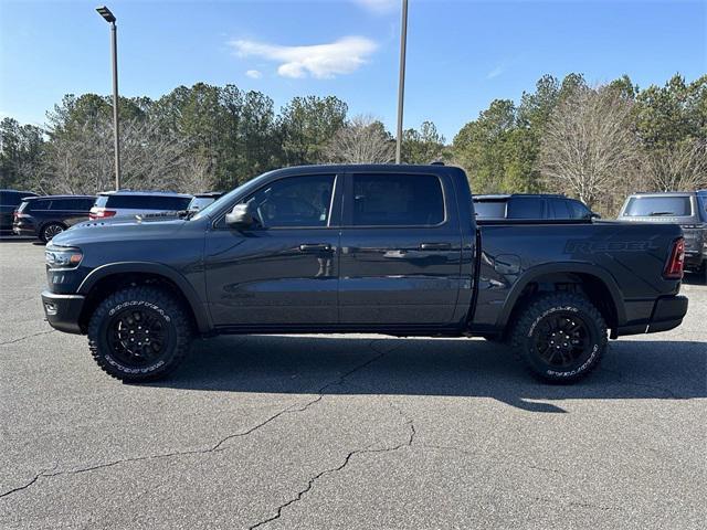 new 2025 Ram 1500 car, priced at $57,485