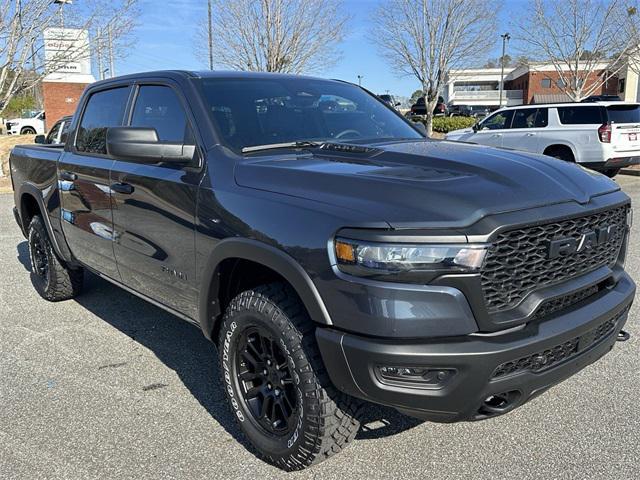 new 2025 Ram 1500 car, priced at $57,485