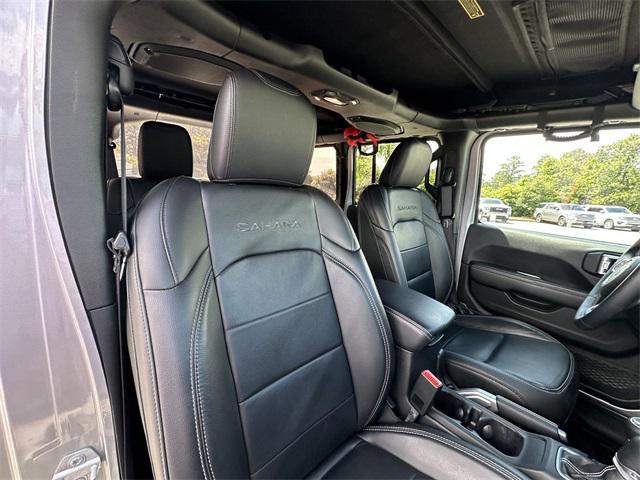 used 2018 Jeep Wrangler Unlimited car, priced at $35,792