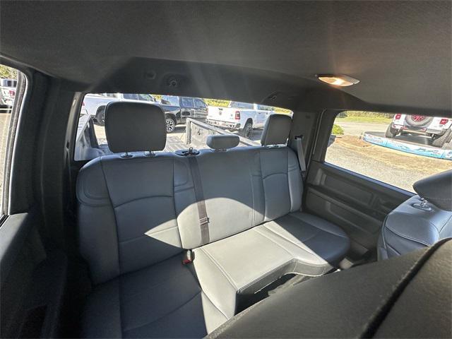 used 2022 Ram 3500 car, priced at $46,017