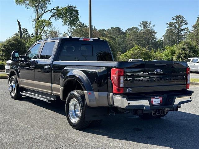 used 2022 Ford F-350 car, priced at $74,963