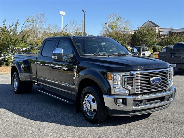 used 2022 Ford F-350 car, priced at $74,972