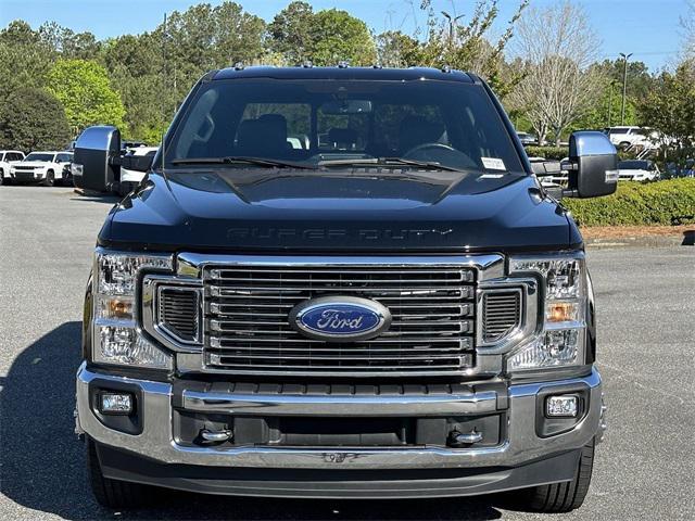 used 2022 Ford F-350 car, priced at $74,963