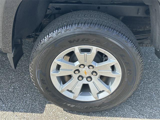 used 2022 Chevrolet Colorado car, priced at $36,990