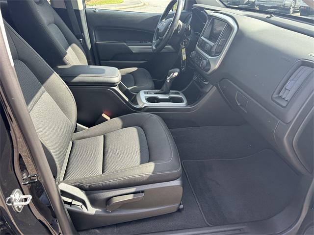 used 2022 Chevrolet Colorado car, priced at $36,990