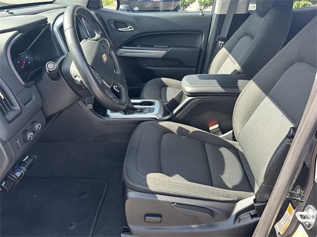 used 2022 Chevrolet Colorado car, priced at $36,990