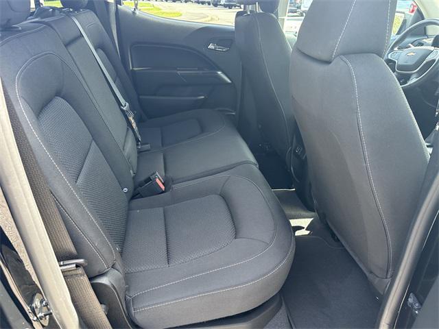 used 2022 Chevrolet Colorado car, priced at $36,990