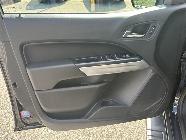 used 2022 Chevrolet Colorado car, priced at $36,990