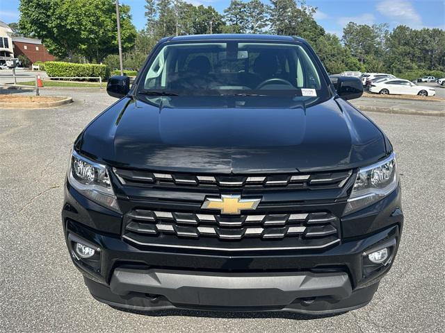 used 2022 Chevrolet Colorado car, priced at $36,990