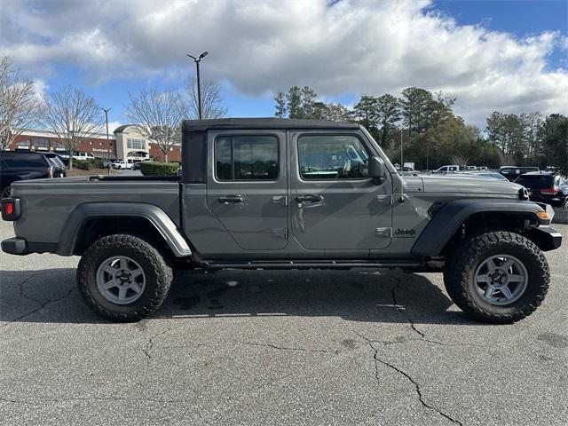 used 2023 Jeep Gladiator car, priced at $39,995