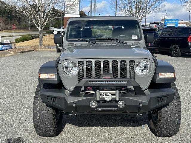 used 2023 Jeep Gladiator car, priced at $39,995