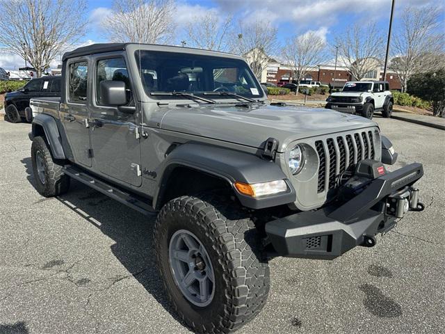 used 2023 Jeep Gladiator car, priced at $39,995