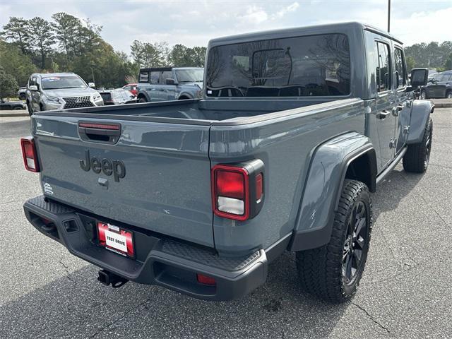 new 2025 Jeep Gladiator car, priced at $38,177