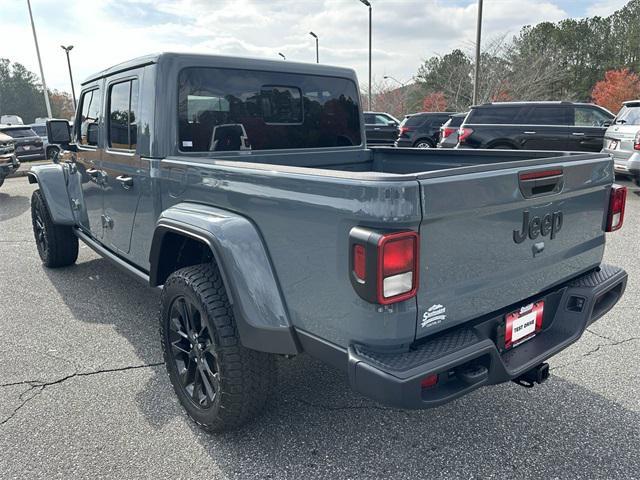 new 2025 Jeep Gladiator car, priced at $38,177