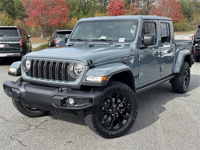 new 2025 Jeep Gladiator car, priced at $38,177