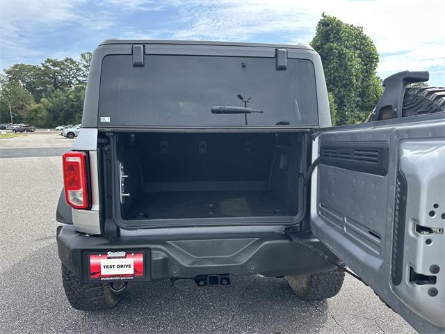 used 2021 Ford Bronco car, priced at $39,596